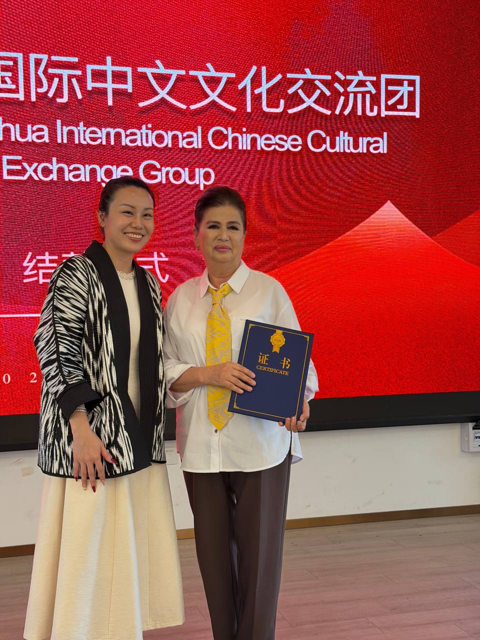 Konferensiya ishtirokchilari